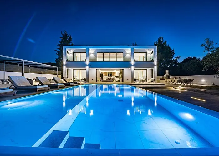 Divine Villa Zakynthos