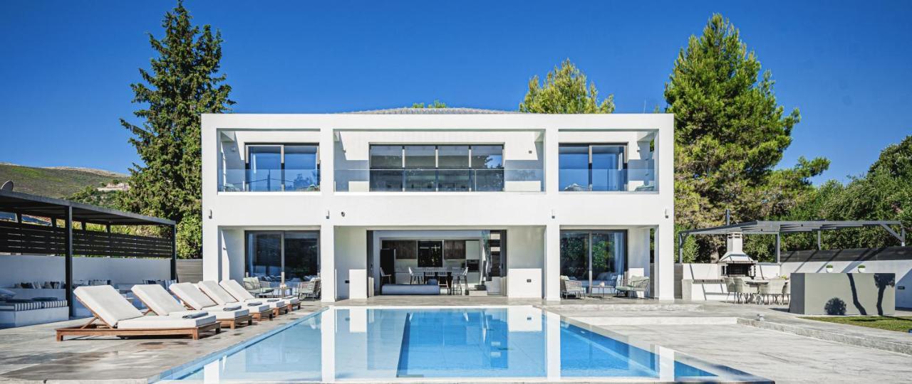 Villa Divine Zakynthos Pandokrátor