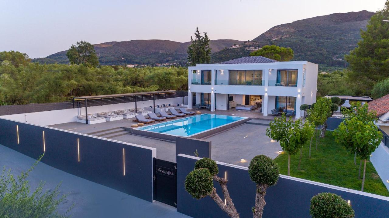 Villa Divine Zakynthos Pandokrátor