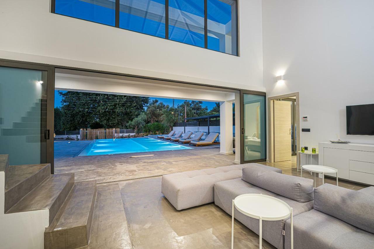 Villa Divine Zakynthos Pandokrátor