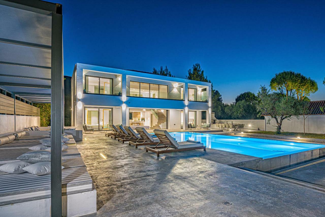 Villa Divine Zakynthos